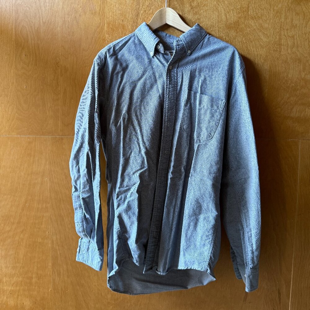 Men's American Apparel Oxford Shirt
